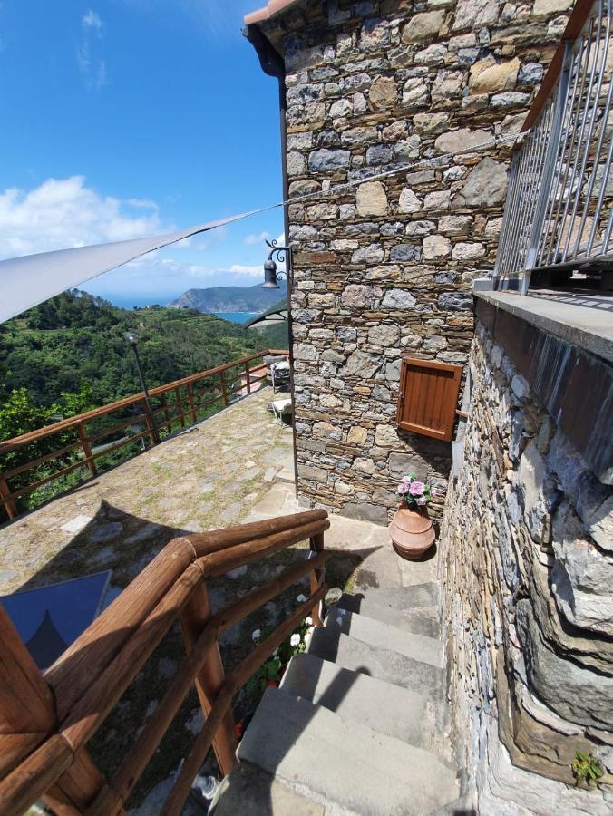 Ca Du Venuto 2 Villa Vernazza Exteriör bild