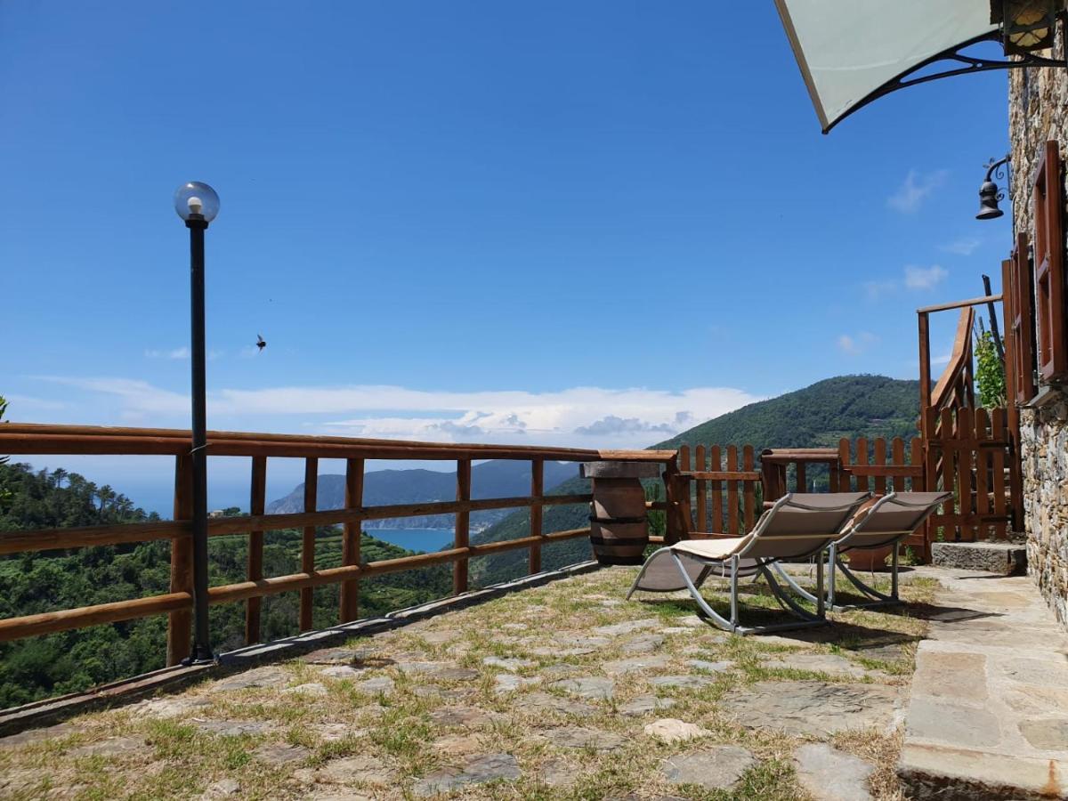 Ca Du Venuto 2 Villa Vernazza Exteriör bild