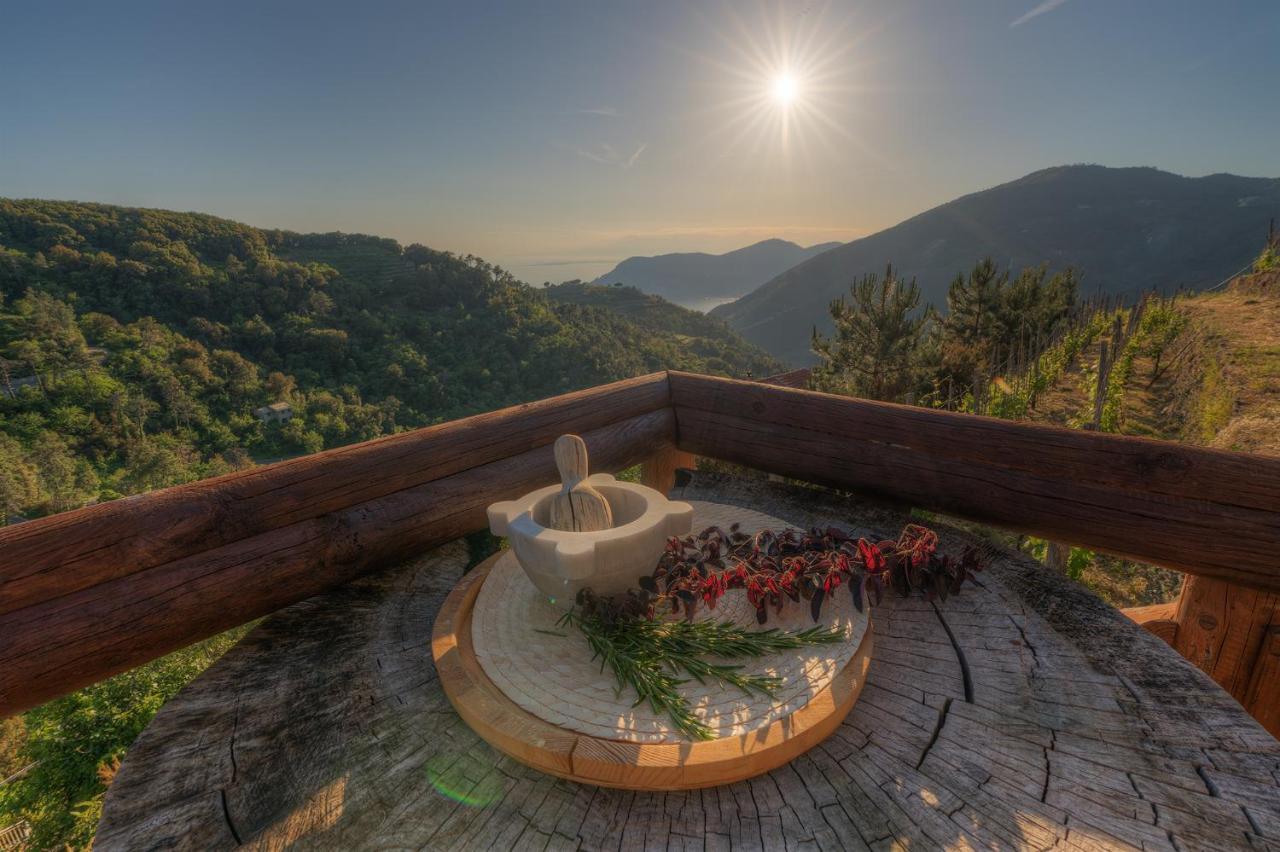 Ca Du Venuto 2 Villa Vernazza Exteriör bild