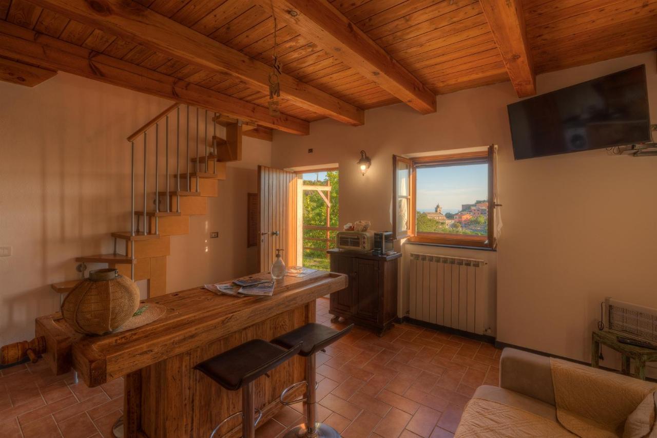 Ca Du Venuto 2 Villa Vernazza Exteriör bild