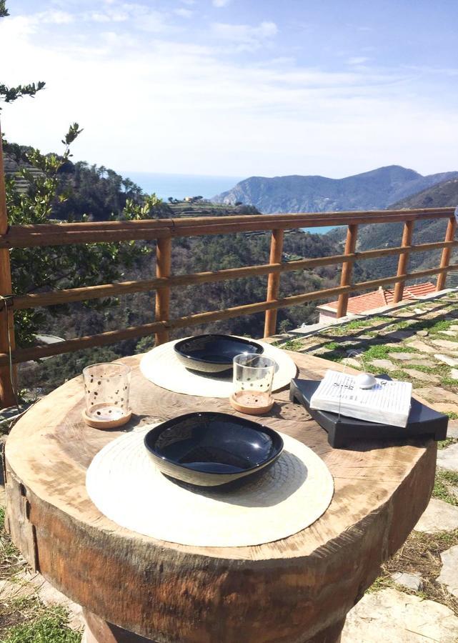 Ca Du Venuto 2 Villa Vernazza Exteriör bild